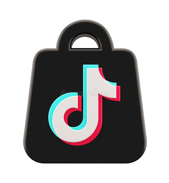 TikTok Shop Logo Mark