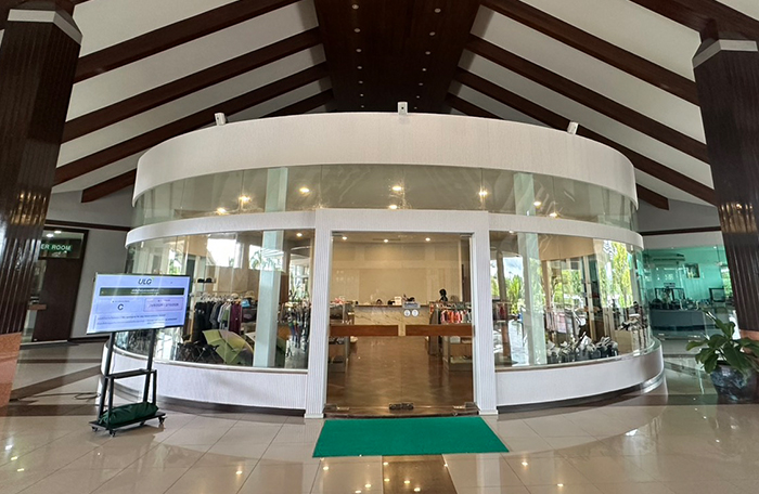รายชื่อร้านค้าที่จำหน่าย Chalkless Uniland Golf & Country Club 03