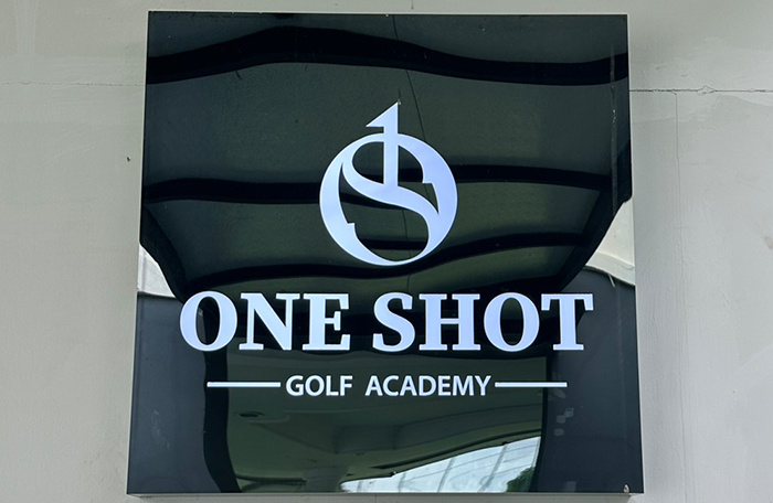 รายชื่อร้านค้าที่จำหน่าย Chalkless Oneshot Golf Academy 01